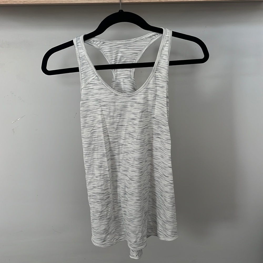 Lulu lemon tank top